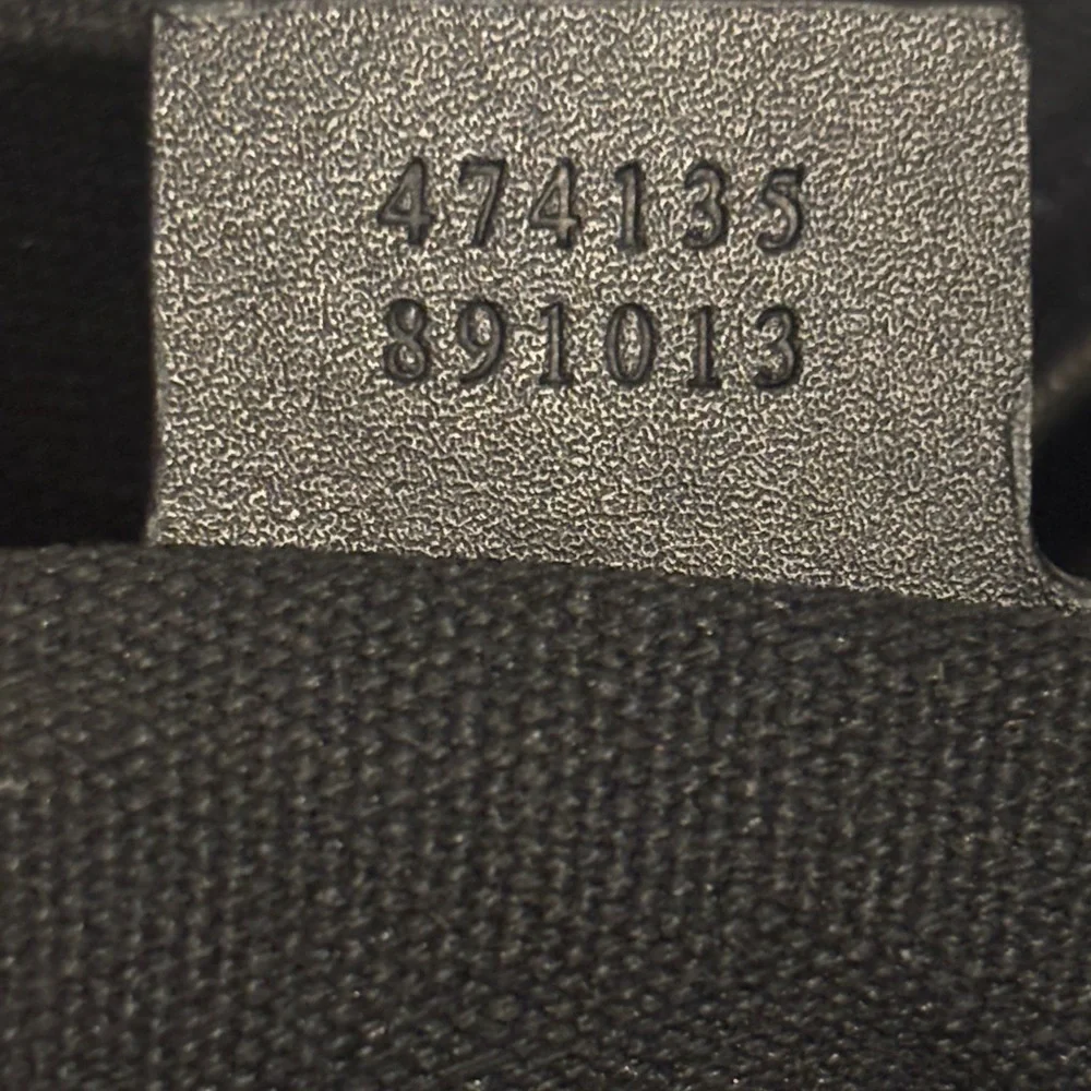 Gucci Beige and Black Briefcase - Picture 15 of 16
